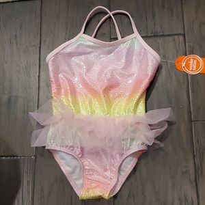 Bathing Suit with Tutu